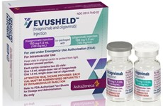 Evusheld antibody medication to arrive in Thailand next week 