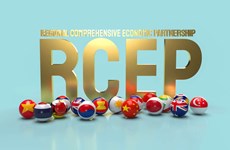 Cambodia’s export to RCEP countries posts 10% growth in H1