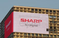 Sharp Corporation wants to build another large-scale project in Binh Duong