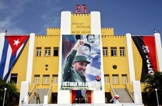 Greetings to Cuba on 69th anniversary of Moncada Barracks attack