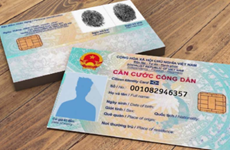 Hanoi speeds up issuance of chip-based ID cards