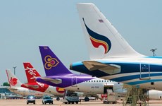 Thailand’s aviation makes recovery after pandemic