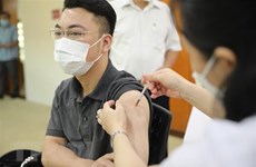 Vietnam records 1,761 new COVID-19 cases on July 27