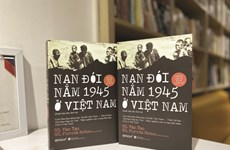 New book recalls 1945 famine in Vietnam