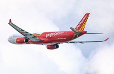 Vietjet offers promotional tickets on routes connecting Vietnam to India