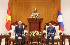 Vietnam enhances special relationship with Laos