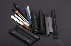 Thailand bans sales of cannabis e-cigarettes