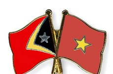 Greetings extended on 20th anniversary of Vietnam-Timor Leste diplomatic ties