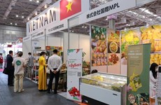Vietnamese products become big hit at Foodex Japan in Kansai 2022