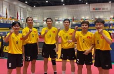 Vietnam win world sepak takraw championship