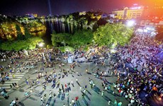 Hanoi serves 10.62 million tourists in seven months