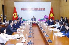 Vietnam attends CPC and World Marxist Political Parties Forum