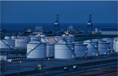 Nghi Son refinery reaches new milestone