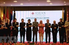ASEAN Senior Officials Meting convenes