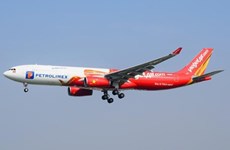 ​Vietjet reports positive performance in H1
