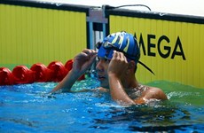 ASEAN Para Games 2022: Male swimmer secures first gold for Vietnam