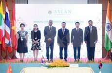 Vietnam attends Mekong-Ganga Senior Officials' Meeting 