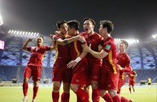 Vietnam eligible to join World Cup 2026’s second qualifying round