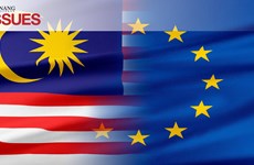 Malaysia, EU hold 8th Senior Officials' Meeting