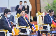 ASEAN working to promote human rights