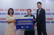 UN Women, Japan launch project to reduce COVID-19 impacts on women and girls