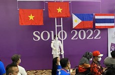 ASEAN Para Games 2022: Vietnam inching to gold target