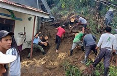 Condolences to Philippines over earthquake losses