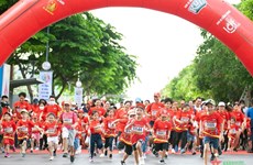 3,000 children to join “LofKun Happy Run” event in HCM City 