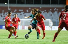 Vietnam come second at AFF U18 Women’s Championship 2022