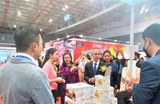 Mini Thailand Week 2022 opens in HCM City
