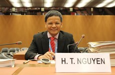 Vietnam makes active contributions to International Law Commission