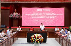 Hanoi prepares for 3.7 billion USD Ring Road No.4 project