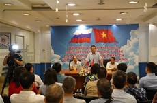 Ambassador visits Vietnamese community in Russia’s Krasnodar city