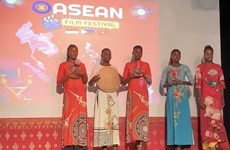 Cultural exchanges held to mark ASEAN’s 55th founding anniversary 