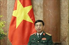 Vietnam eager to enhance ties with Cambodia: Defence Minister