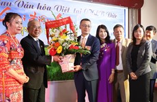 Vietnamese culture promoted in Germany