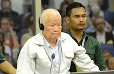 Cambodia: Appeal verdict for living genocidal regime leading official scheduled for September