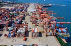 Japan funds deep-sea port expansion in Cambodia