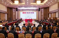 Laos, Vietnam, Cambodia convene sixth court conference