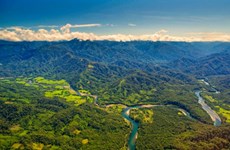 Myanmar has two new protected public forest areas