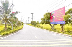Quang Ninh strives to build new-style rural areas in 2022