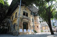 92 old architecture works in Hanoi to be conserved