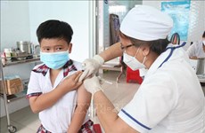Vietnam logs 2,367 COVID-19 cases on August 11