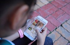 Rise of screen time puts children at high risk of social media addiction