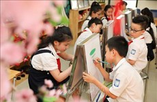 Hanoi to further boost investment in education, training