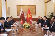 Potential remains for Vietnam, Qatar to enhance ties: officials