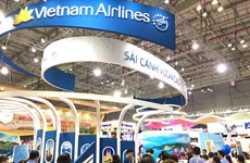 Vietnam Airlines to join Int’l Travel Expo in HCM City