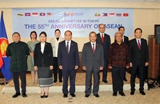 ASEAN’s central role in promoting int’l economic links under discussion