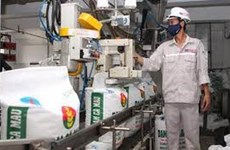 PVCFC ensures fertiliser supply despite 14-day maintenance