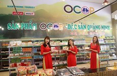 Quang Ninh revives OCOP product promotion to boost post-pandemic recovery